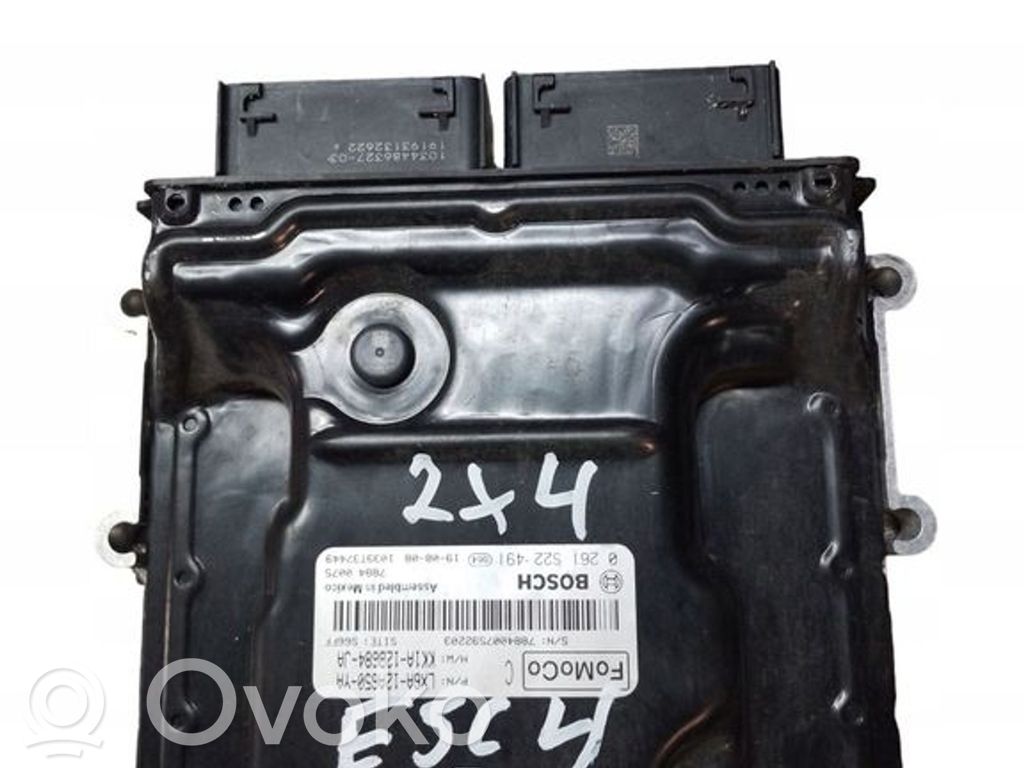 Ford Escape IV Other control units/modules 
