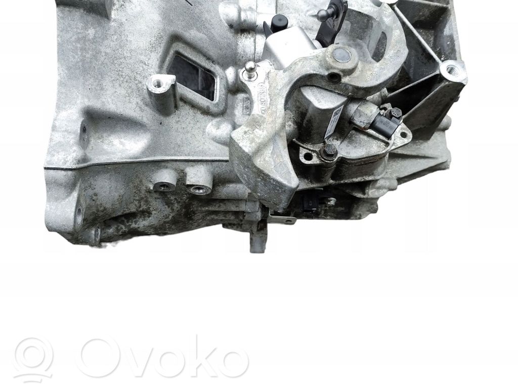 Ford S-MAX Manual 6 speed gearbox 