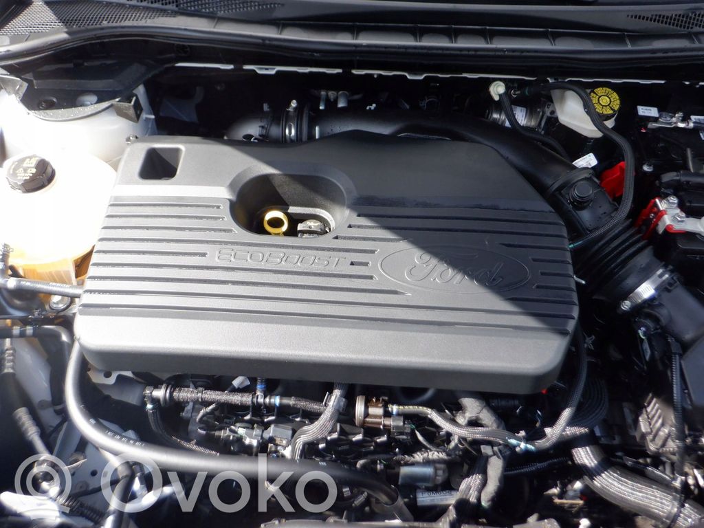 Ford Escape IV Engine 