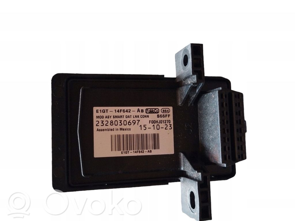 Ford Edge II Other control units/modules 