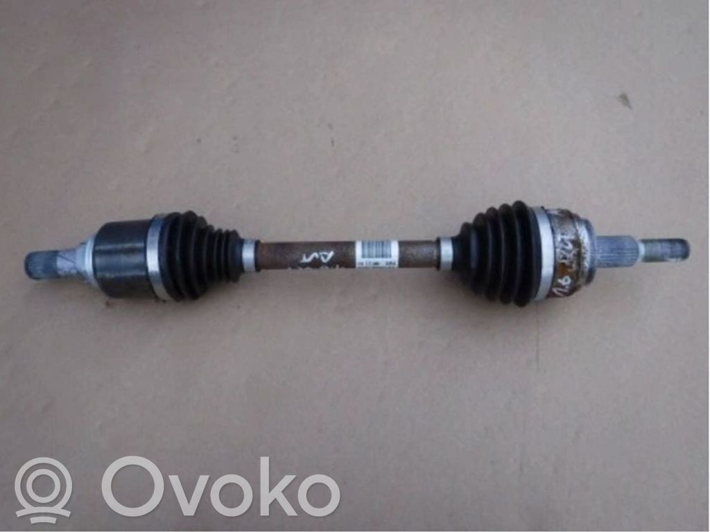 Ford Focus Etuvetoakseli 