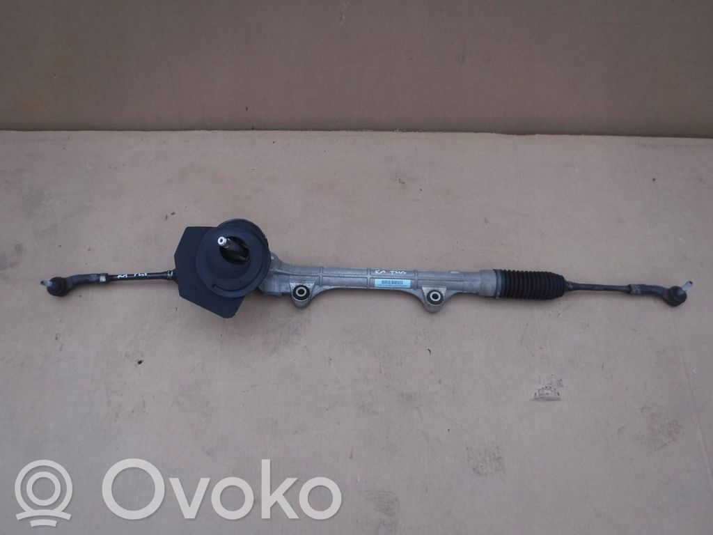 Ford Ka Vairo kolonėlė 