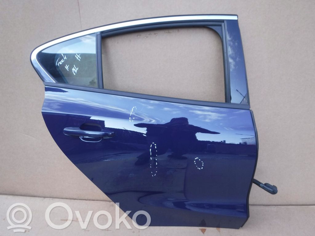 Ford Focus Puerta trasera 