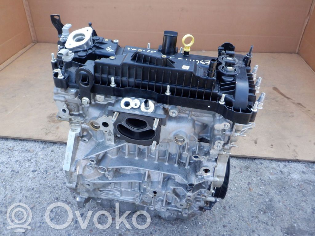 Ford Escape IV Engine 