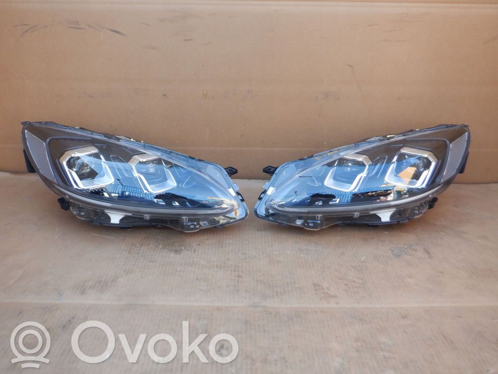 Ford Kuga III Scheinwerfer Satz Set 