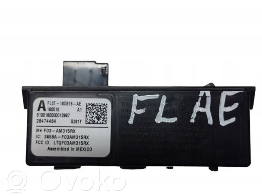 Ford F150 Module de contrôle sans clé Go 
