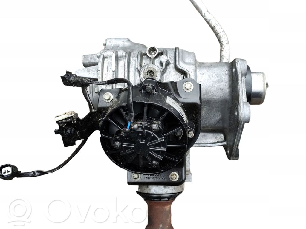 Ford Edge II Gearbox transfer box case 