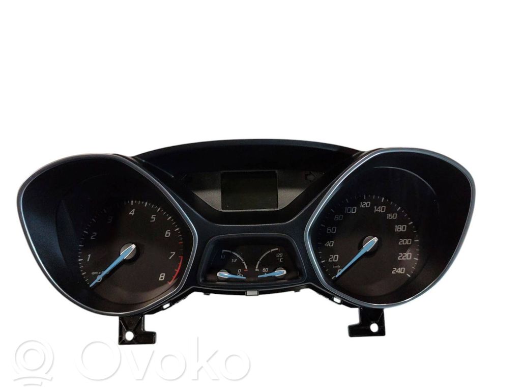 Ford Focus Speedometer (instrument cluster) 