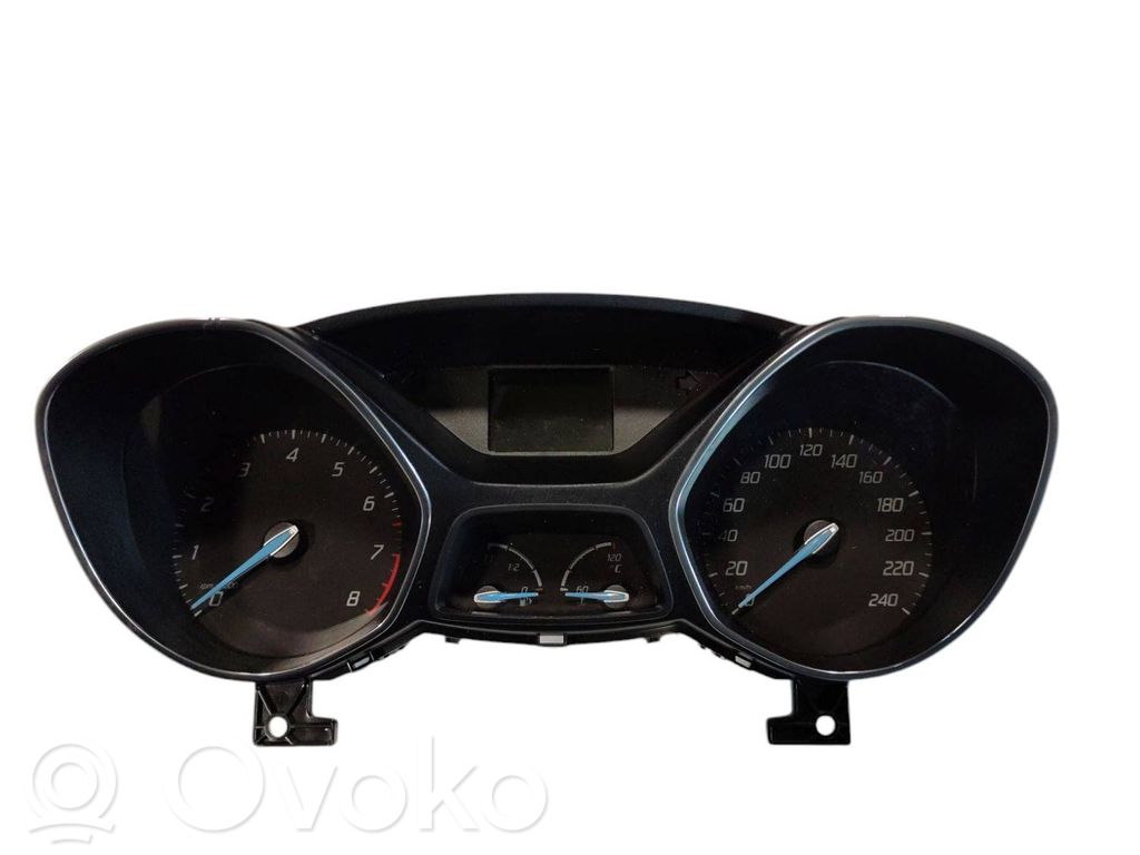 Ford Focus Speedometer (instrument cluster) 
