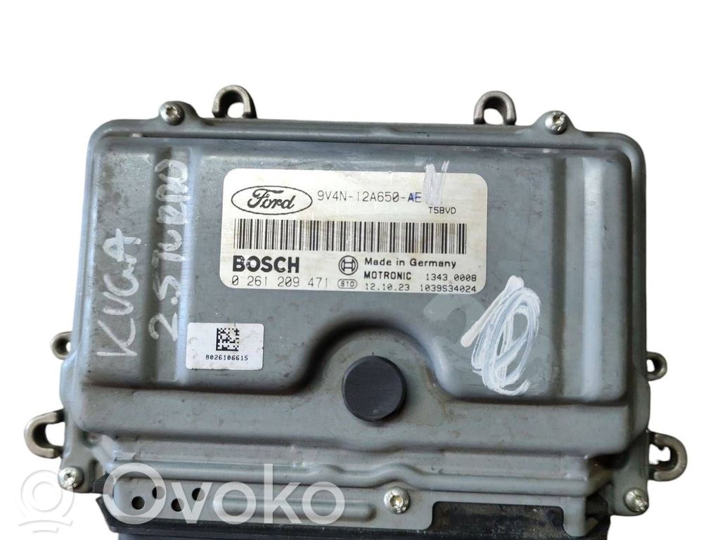 Ford Kuga I Autres unités de commande / modules 