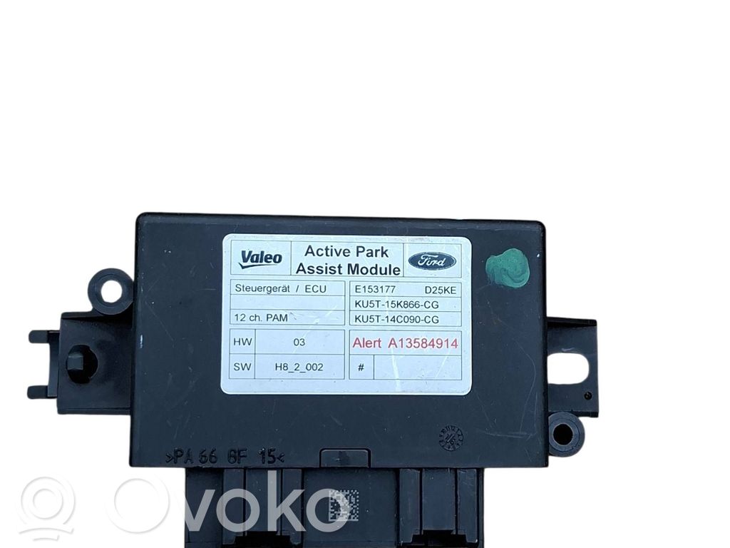 Ford Focus Parking PDC control unit/module 