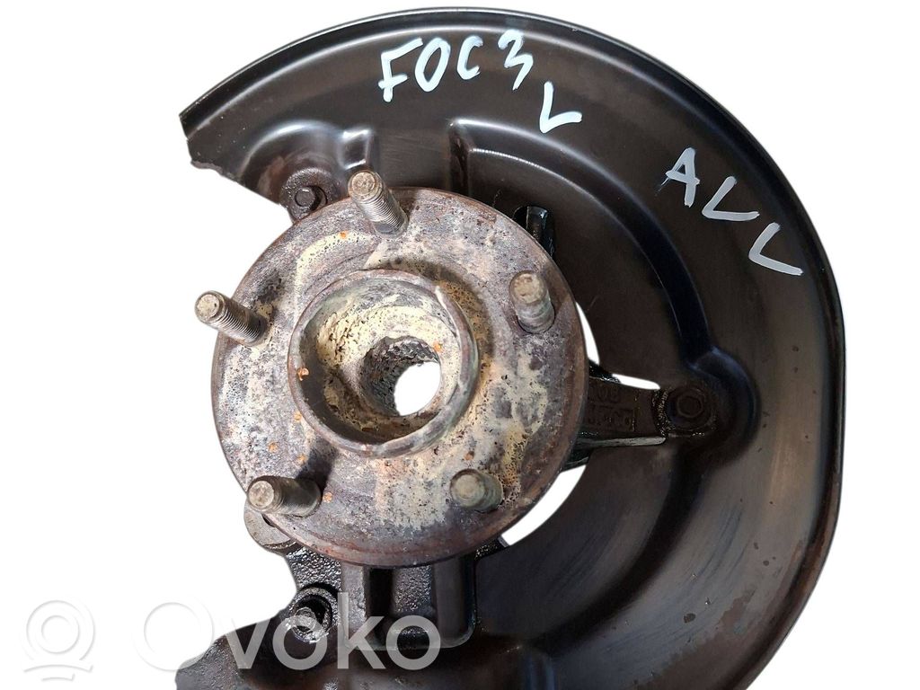 Ford Focus Priekinis kelmas 