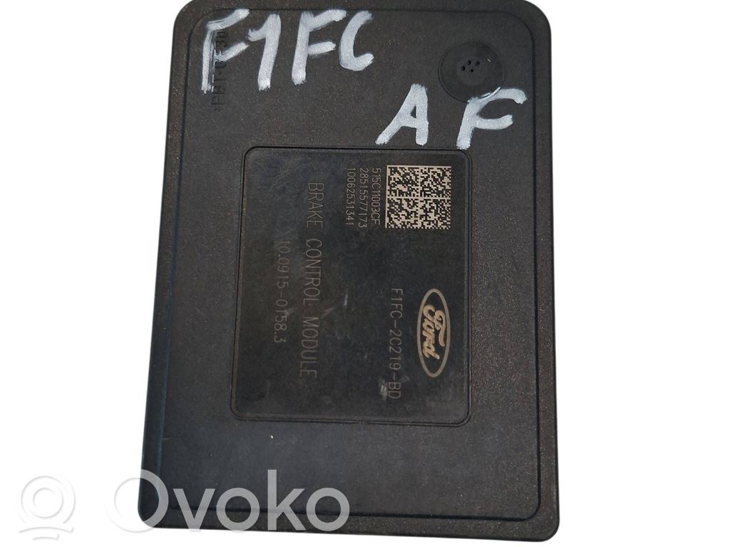 Ford Focus ABS Blokas 