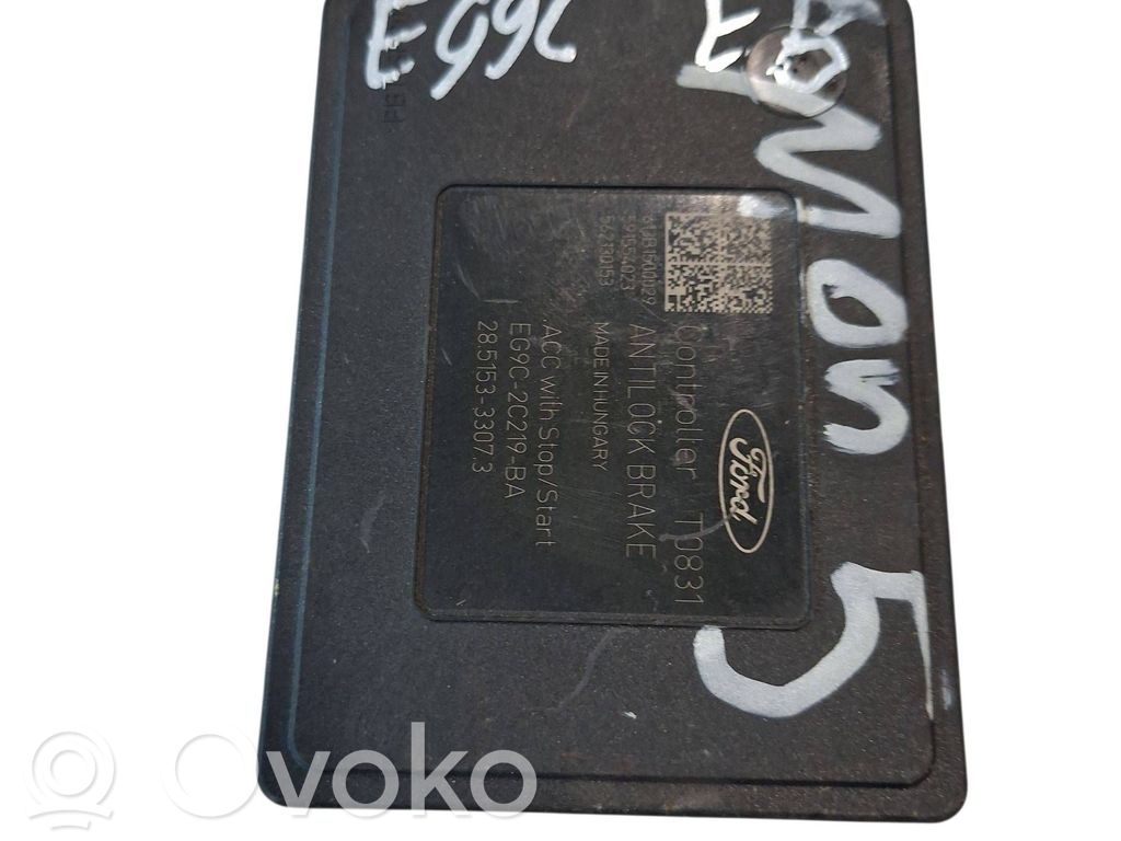Ford Mondeo MK V Bomba de ABS 
