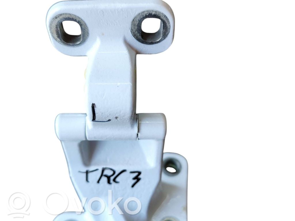 Volkswagen Caddy Loading door upper hinge 