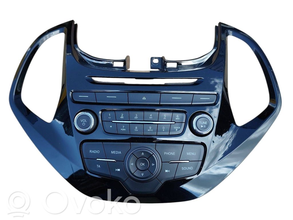 Ford Ka Unidad central de control multimedia 