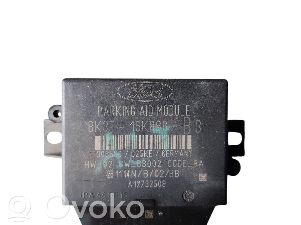 Ford Transit Parking PDC control unit/module 