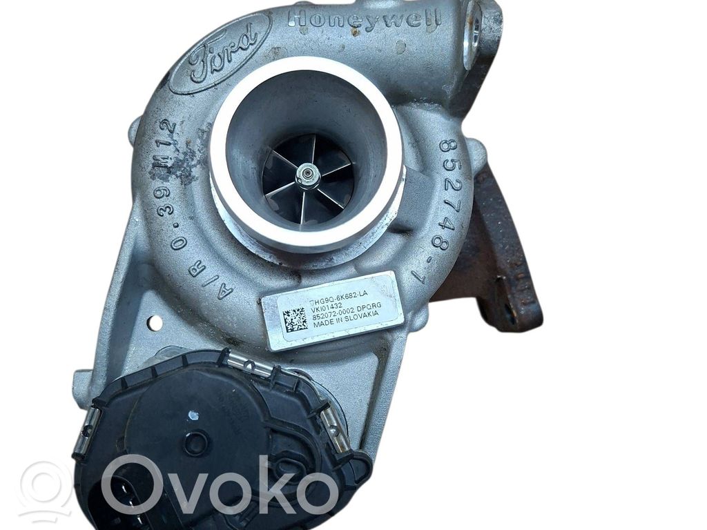 Ford Mondeo MK V Turbo 