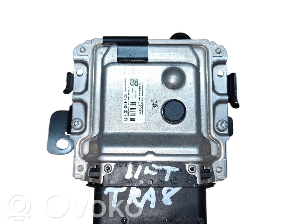 Ford Transit Adblue control unit 