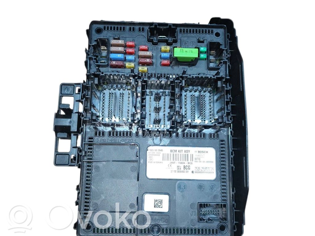 Ford Focus Fuse module 