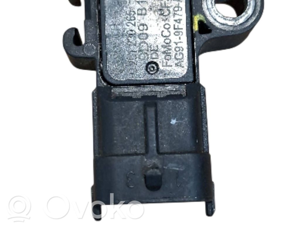 Ford Focus Luftdrucksensor 