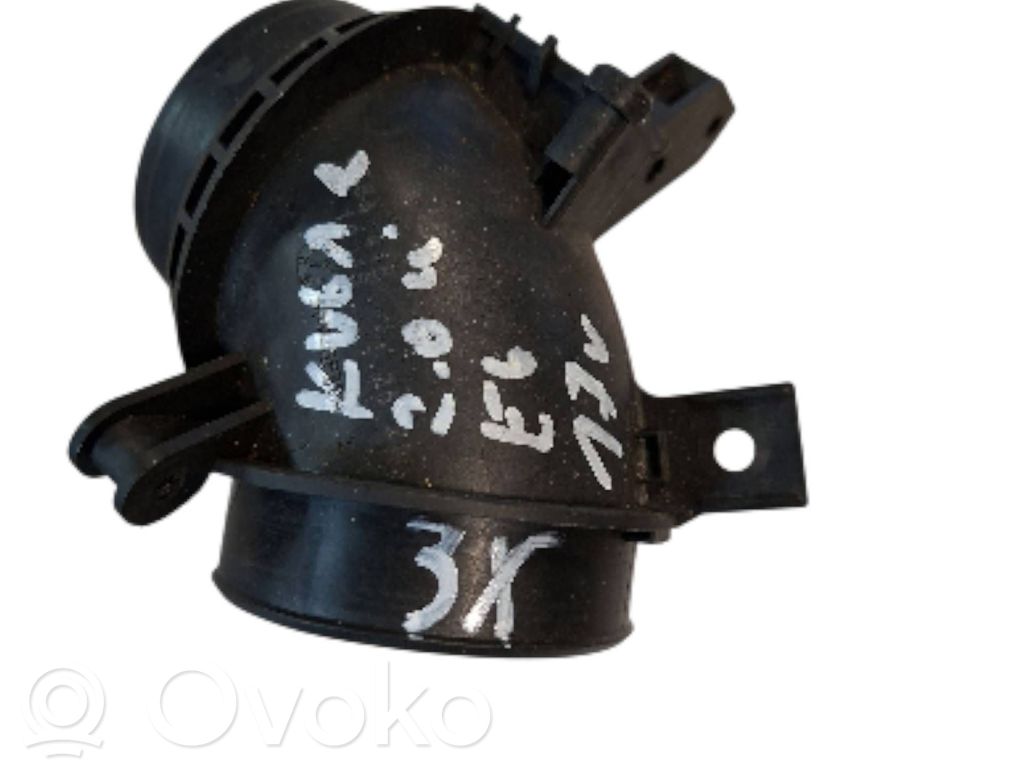 Ford Kuga II Air filter box 