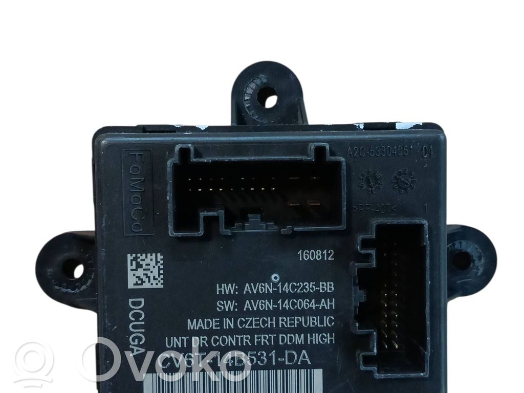 Ford Kuga II Door control unit/module 
