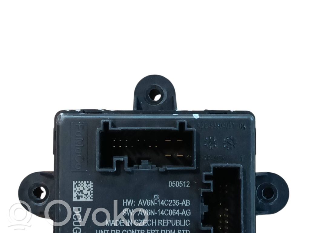 Ford C-MAX II Door control unit/module 
