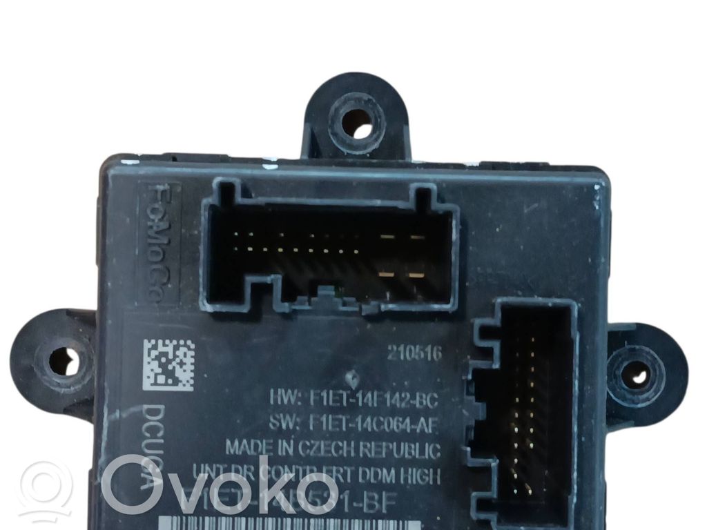 Unité de commande module de porte   F1ET14B531BF