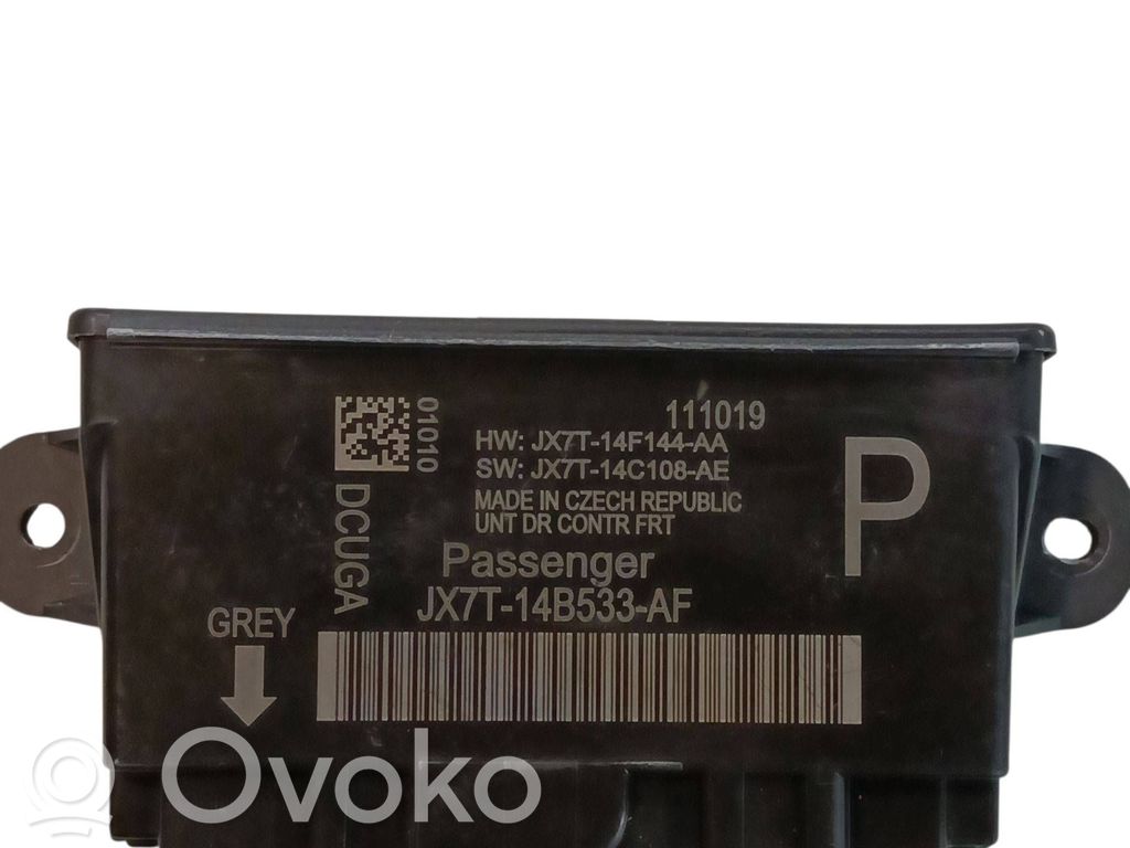 Ford Focus Door control unit/module 