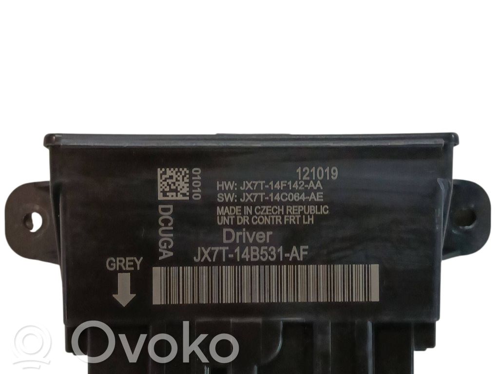 Door control unit/module   JX7T14B531AF