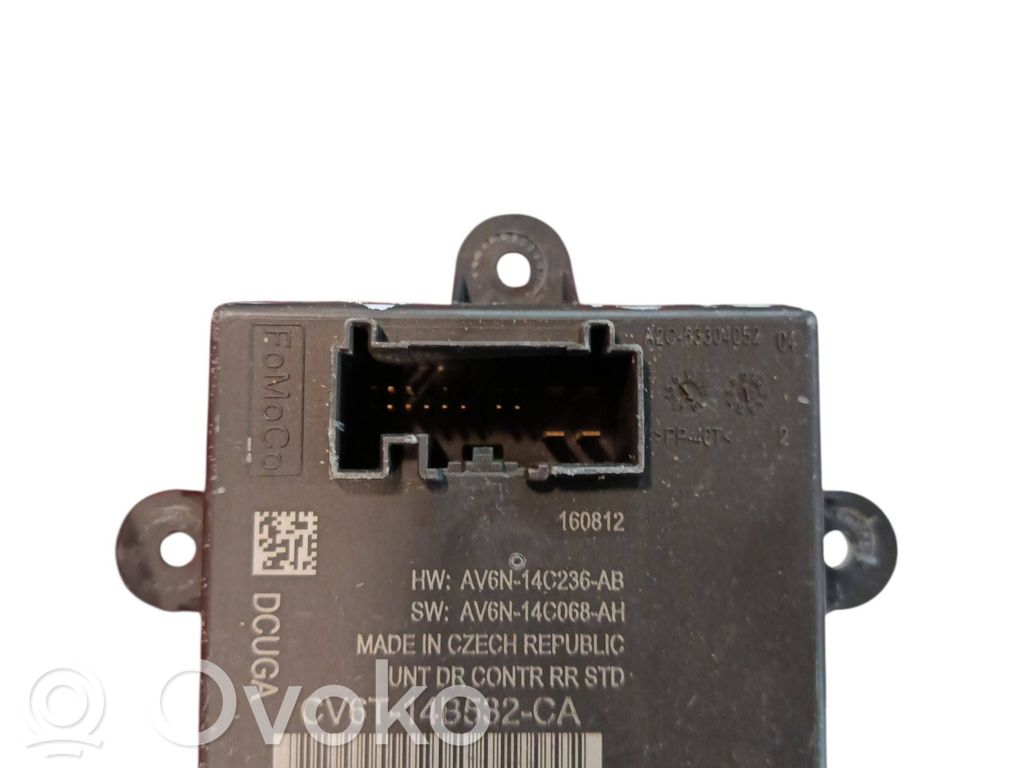 Ford Kuga II Door control unit/module 