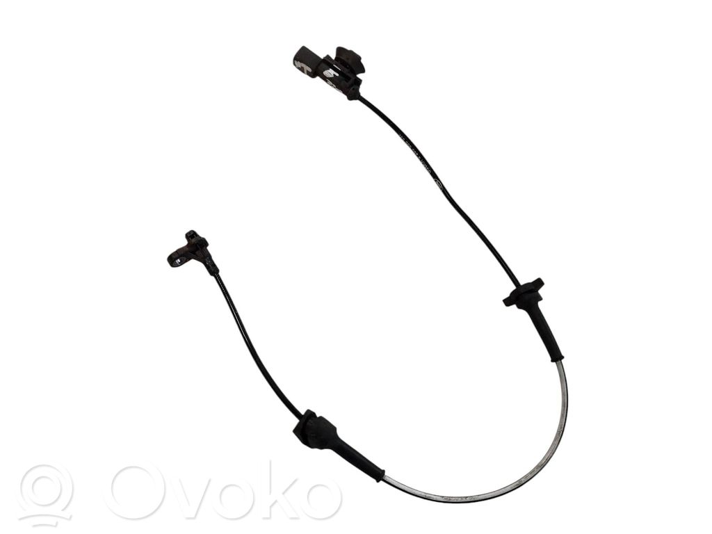 Ford Fiesta ABS Sensor hinten 