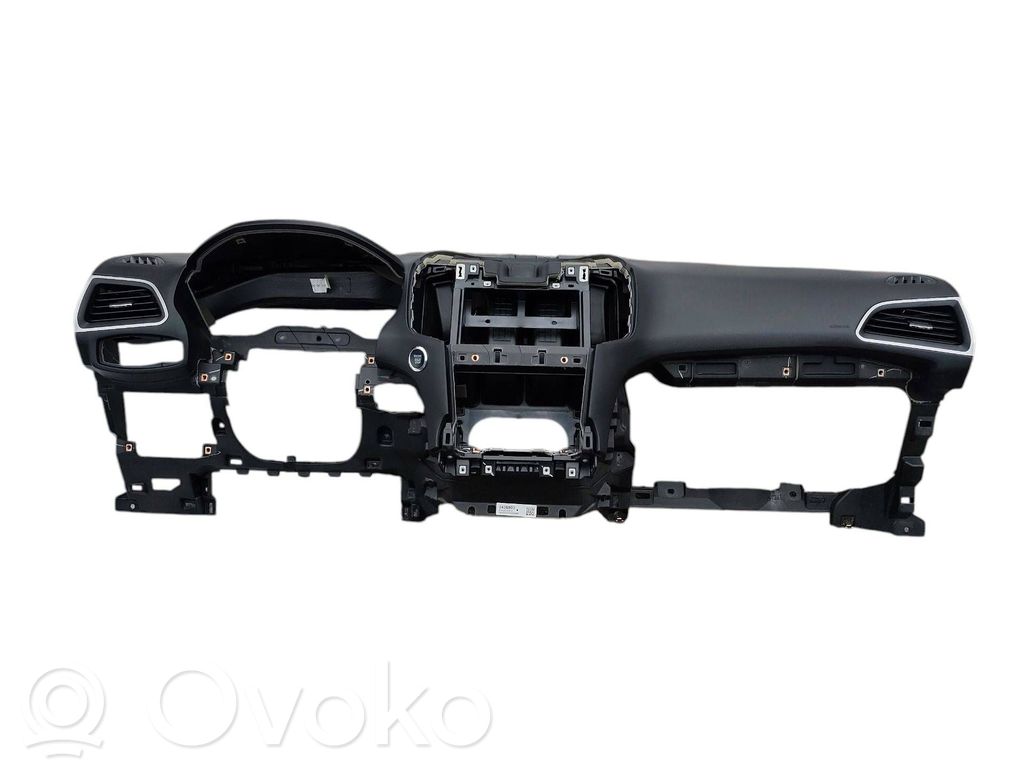 Ford Edge II Dashboard 
