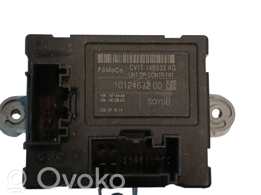 Ford Fiesta Door control unit/module 