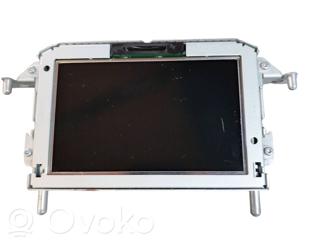 Ford Grand C-MAX Radio/CD/DVD/GPS head unit 