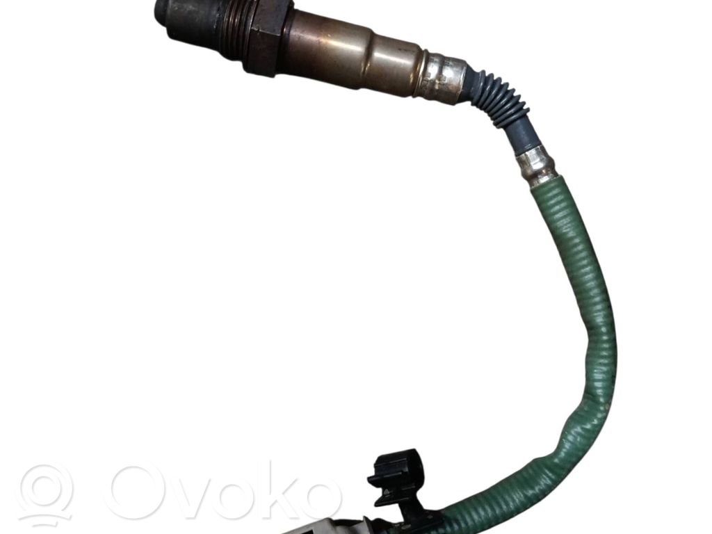 Ford Fusion II Sonda lambda 
