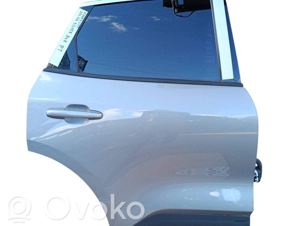 Ford Kuga III Puerta trasera 