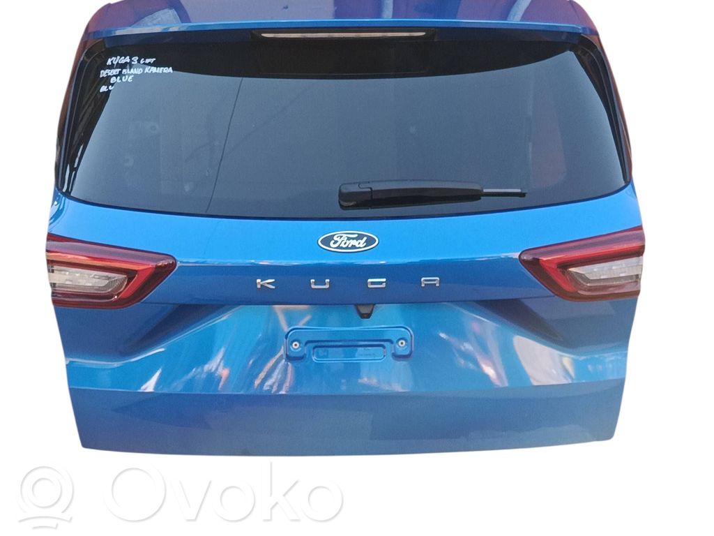 Lava-auton perälauta   LV4BS40416