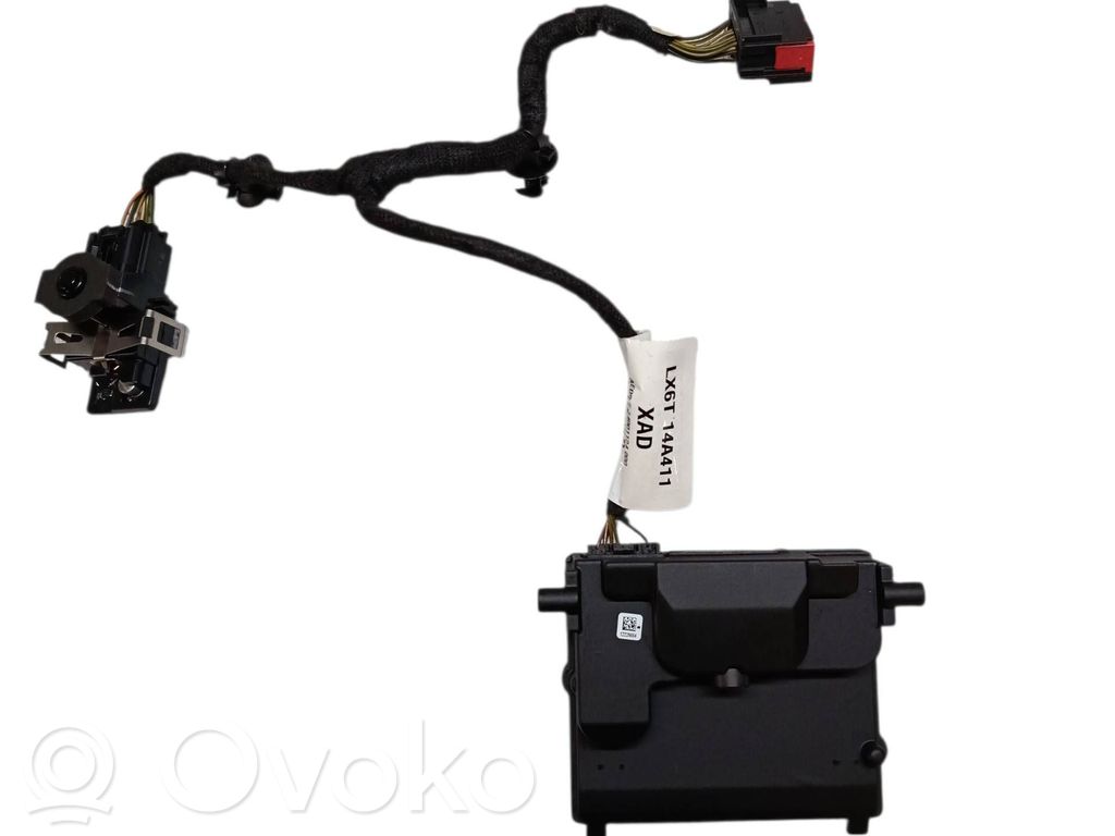 Ford Bronco Windshield/windscreen camera 