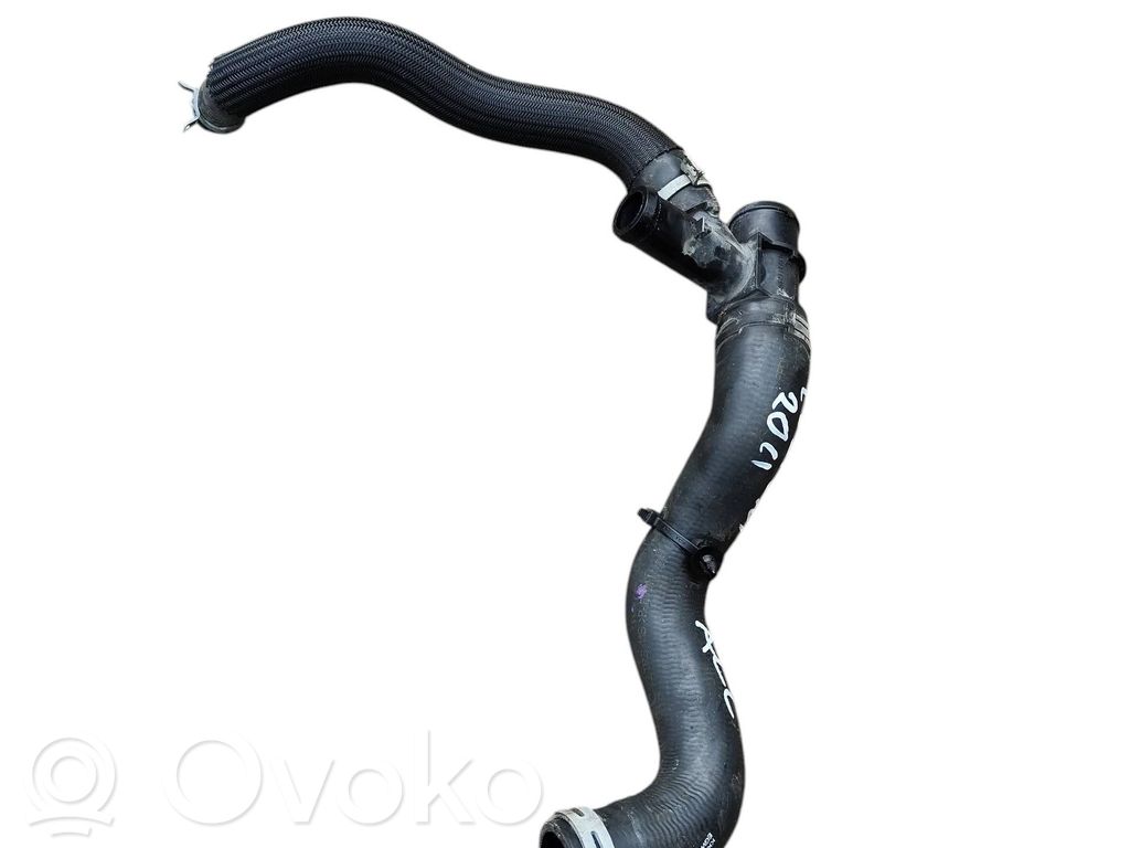 Ford Transit Engine coolant pipe/hose 