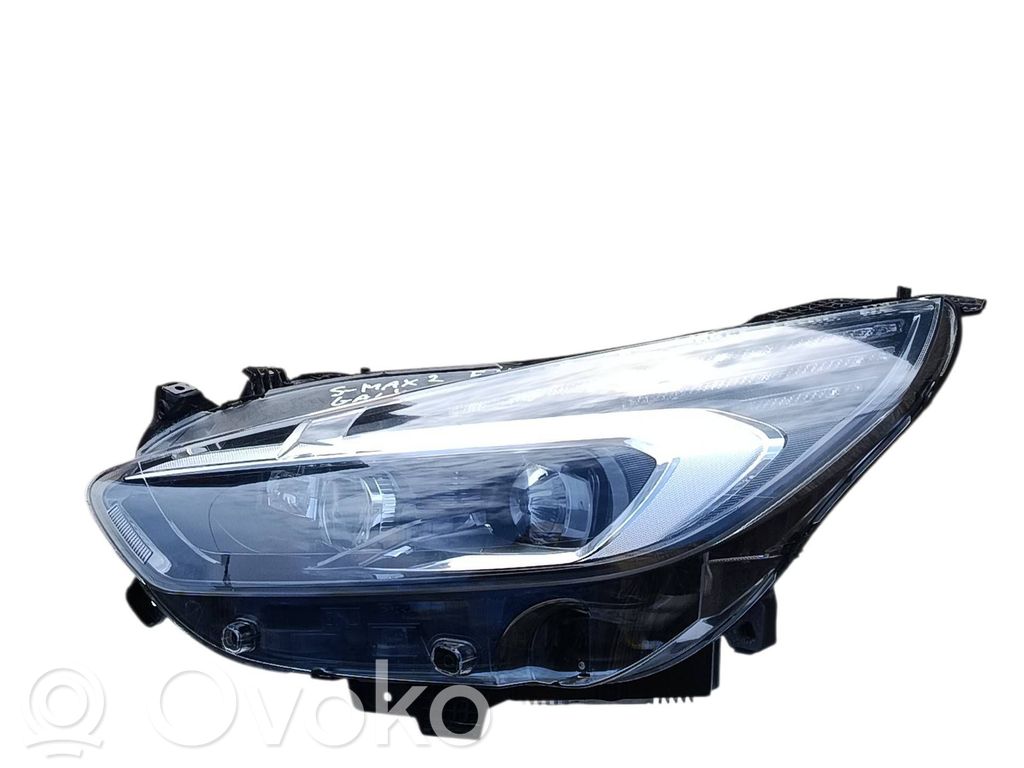 Ford S-MAX Headlight/headlamp 
