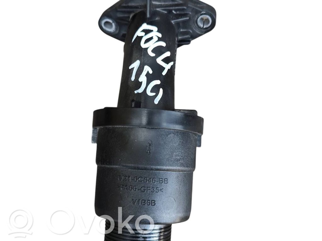 Ford Focus Intercooler hose/pipe 