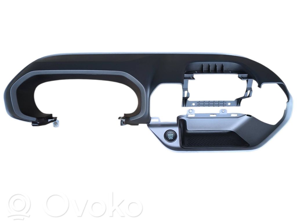Ford Bronco Dashboard center trim panel 