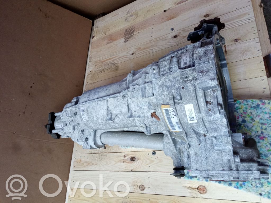 Audi A6 S6 C7 4G Automatic gearbox 