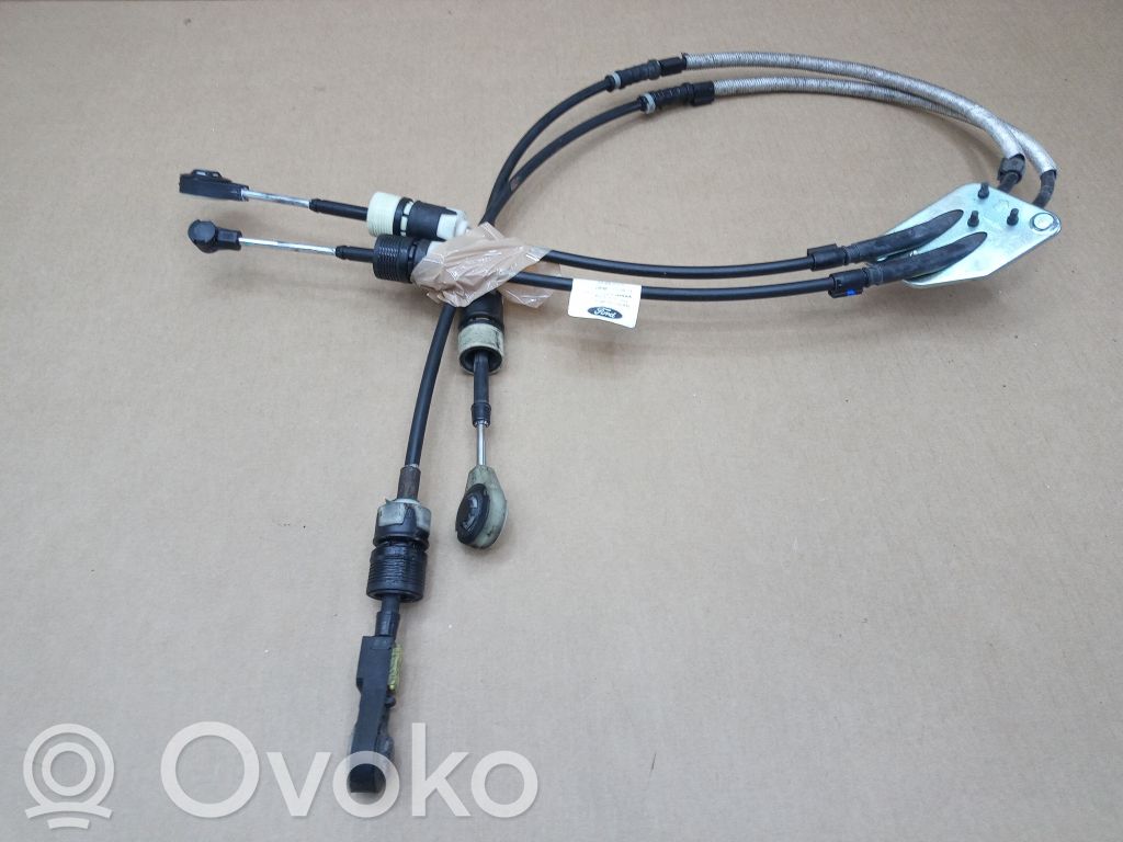 Ford B-MAX Seilzug Schaltung 