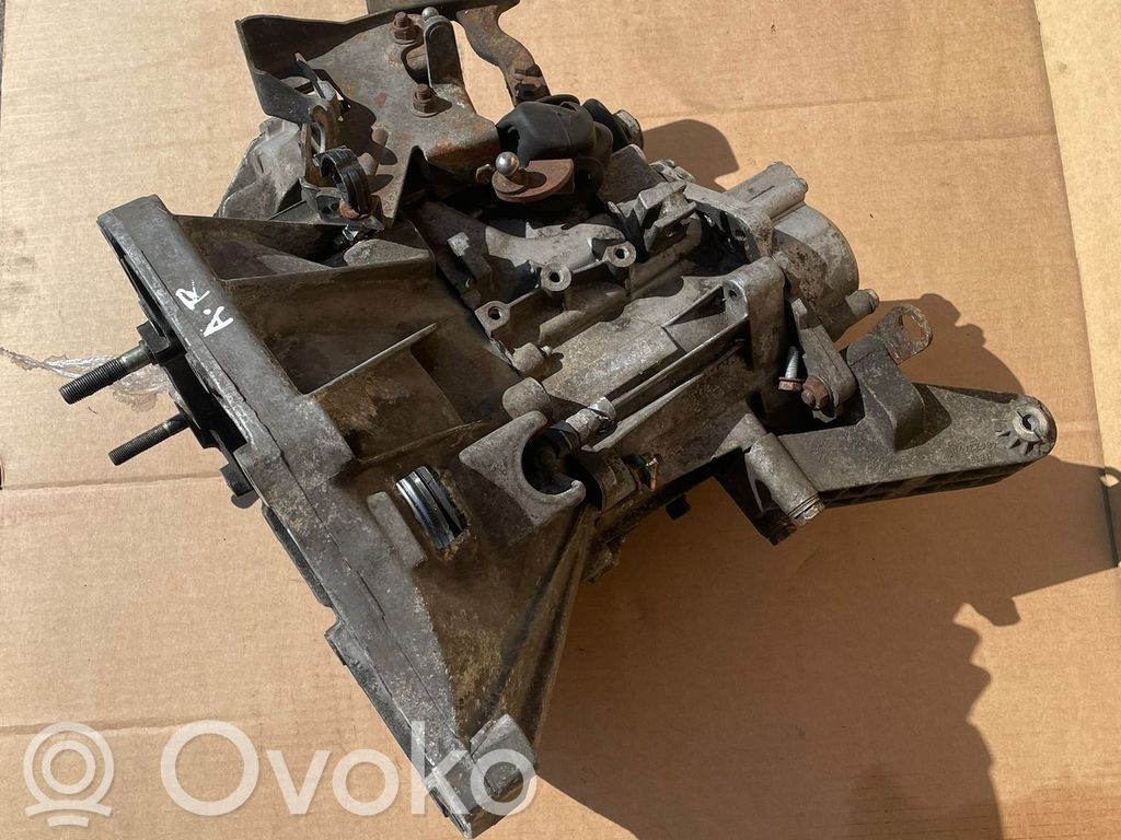 Ford B-MAX Manual 5 speed gearbox 