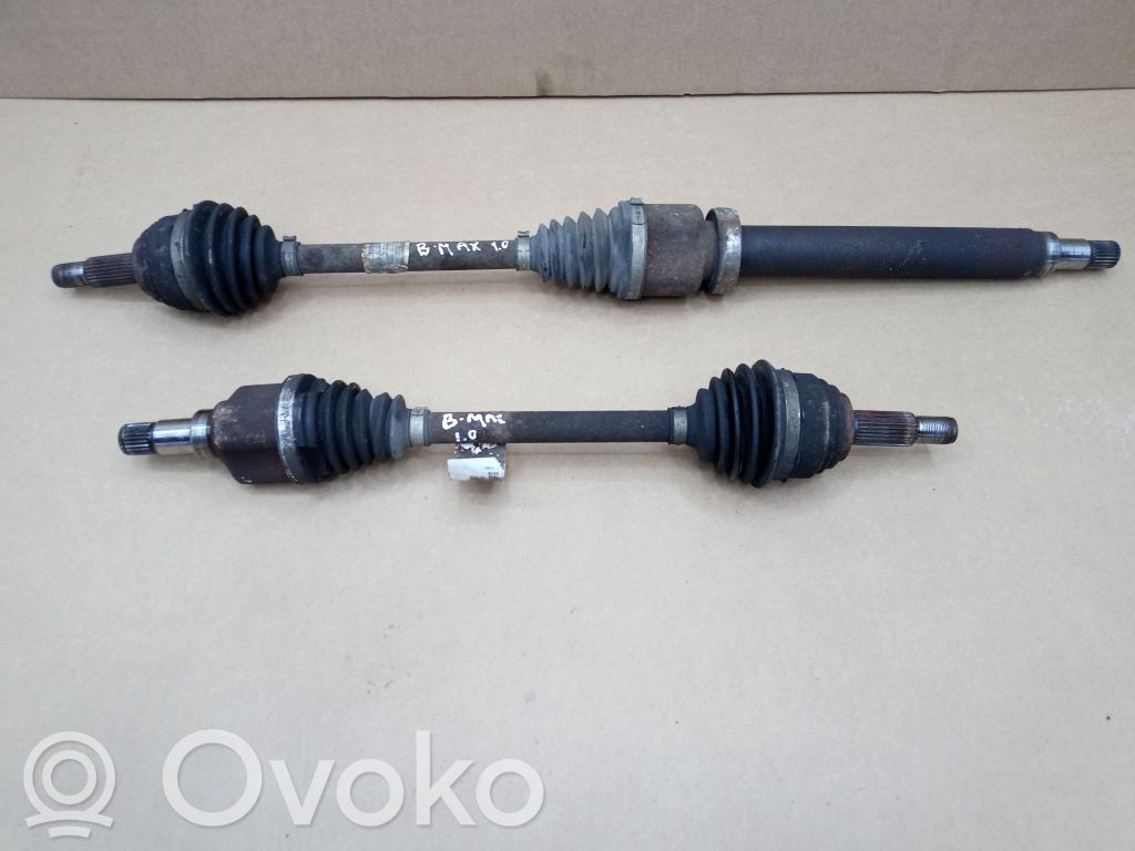 Antriebswelle vorne   CV173B437BD