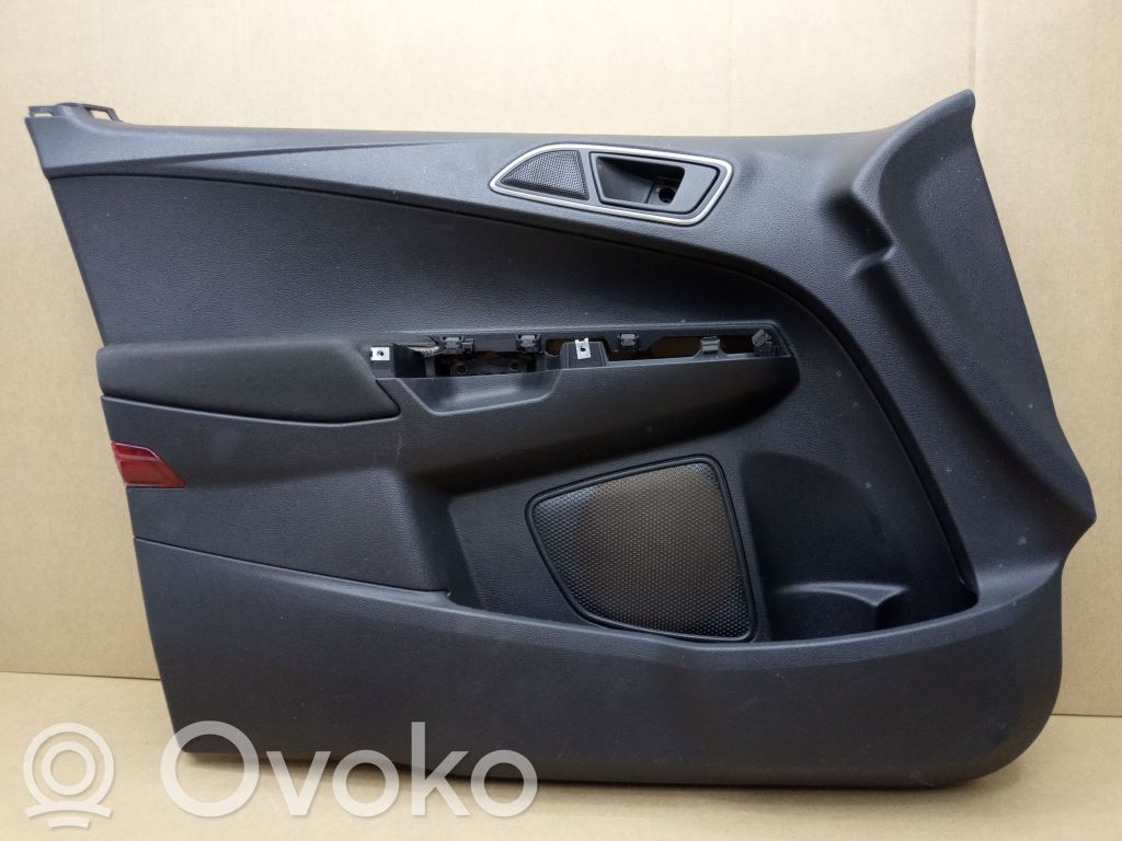 Ford B-MAX Etuoven verhoilu 