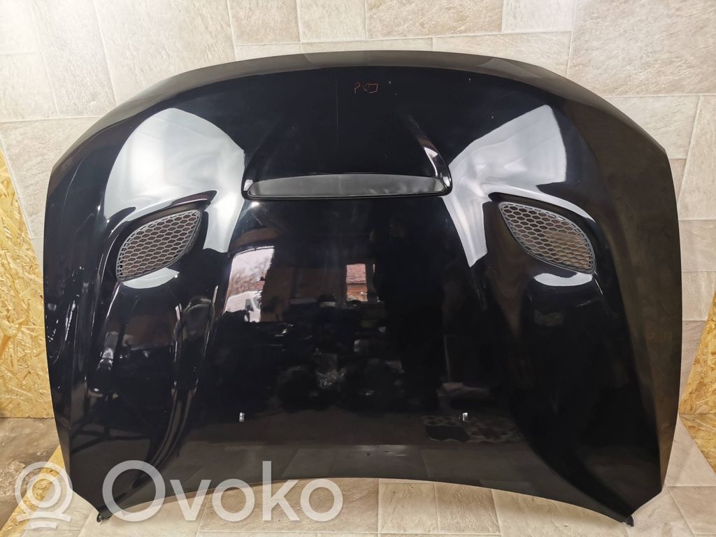 Engine bonnet/hood